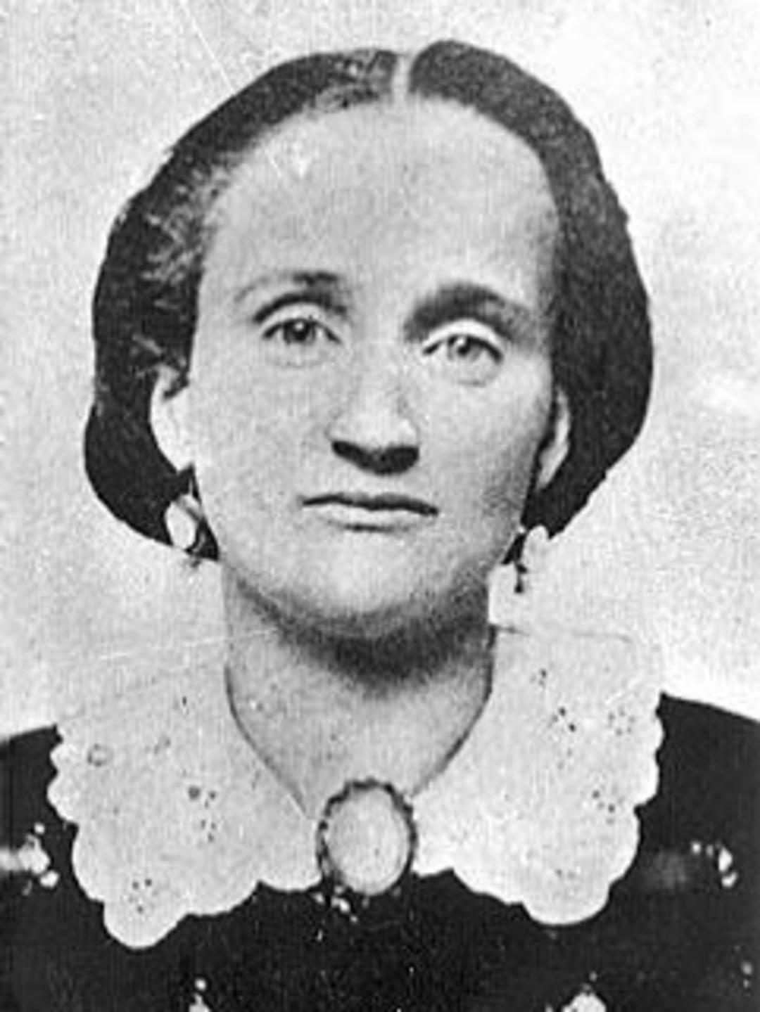 Sarah Ann Poole (1832 - 1868) Profile